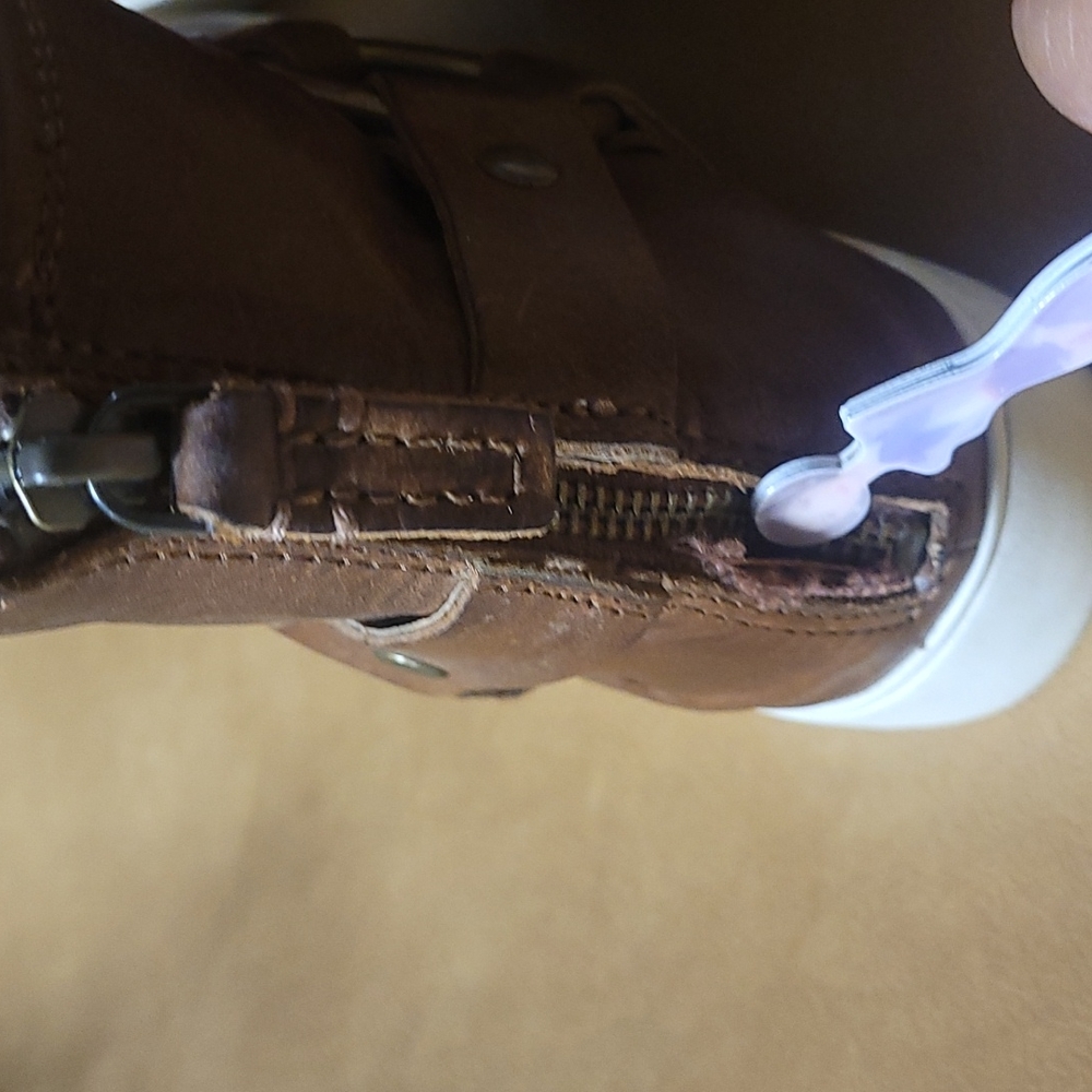 Frye Lena Harness Boot